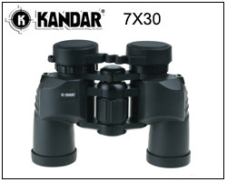 Telescopio binocular para aplicaciones industriales