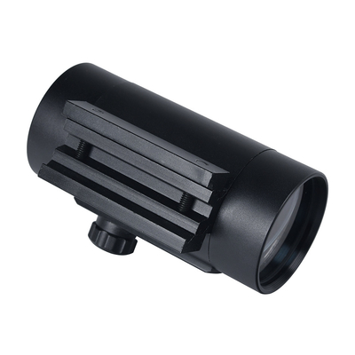 Diámetro del tubo de 45 mm 1X40 Red Dot Reflex Vision Optical Green Red Dot Scope para el uso táctico