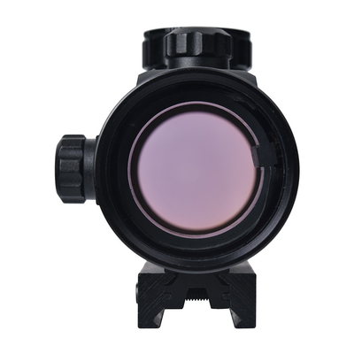 Diámetro del tubo de 45 mm 1X40 Red Dot Reflex Vision Optical Green Red Dot Scope para el uso táctico