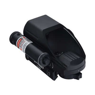 22mmX33mm Objetivo Dia Red Dot Reflex Vision para el alcance óptico y longitud de visión láser 82mm