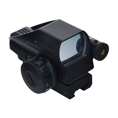 22mmX33mm Objetivo Dia Red Dot Reflex Vision para el alcance óptico y longitud de visión láser 82mm