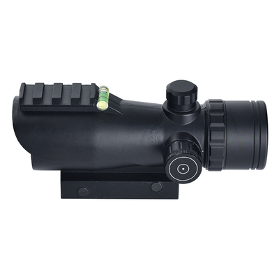 1 MO Valor de clic 132mm longitud Visión refleja de punto rojo para caza táctica Alcance óptico