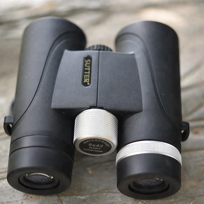 17.5mm Eye Relief 8x42 binocular a prueba de agua para caza y aventuras al aire libre