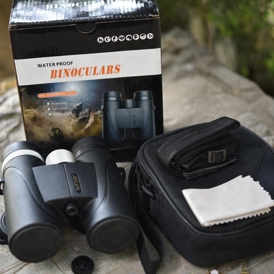 17.5mm Eye Relief 8x42 binocular a prueba de agua para caza y aventuras al aire libre