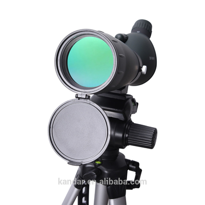 Monocular zoom de alta definición de vidrio y nylon de 75x75 para el alcance de observación astronómica