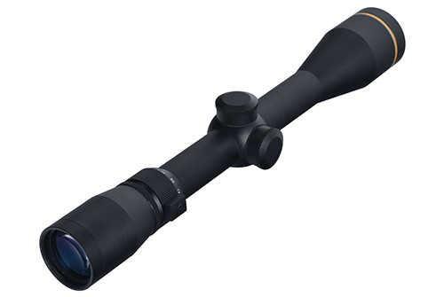 LE VX-3i 4.5-14x40 Alcance de caza con 4,40&quot; - 3,70&quot; de relevo de salida y 11/21 mm de anchura de base