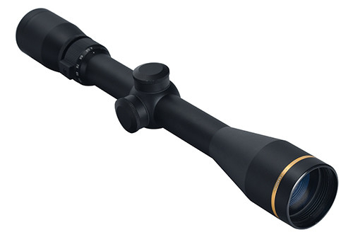 LE VX-3i 4.5-14x40 Alcance de caza con 4,40&quot; - 3,70&quot; de relevo de salida y 11/21 mm de anchura de base