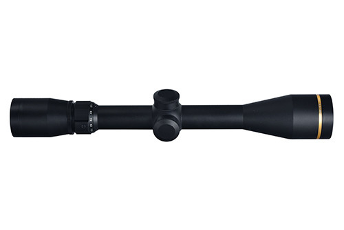 LE VX-3i 4.5-14x40 Alcance de caza con 4,40&quot; - 3,70&quot; de relevo de salida y 11/21 mm de anchura de base