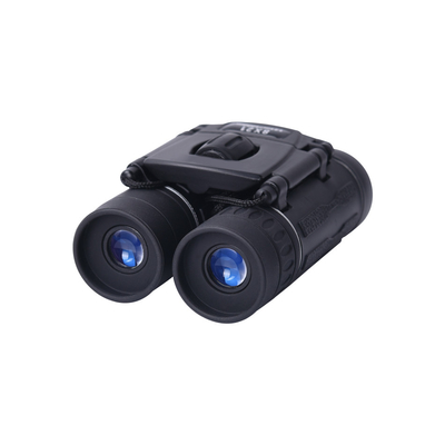 Compacto y duradero 8X21 Niños Binocular Niños Telescopio Centro de enfoque 2.6 Pupila de salida