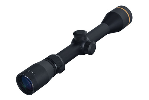 LE 3-9X40 1'' Área de caza impermeable Negro/camuflaje y compatible con la óptica