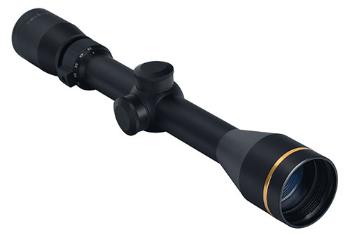 LE 3-9X40 1'' Área de caza impermeable Negro/camuflaje y compatible con la óptica