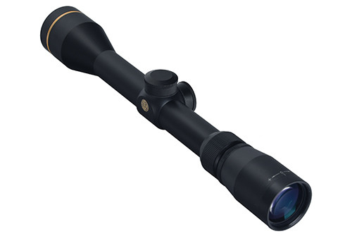 LE 3-9X40 1'' Área de caza impermeable Negro/camuflaje y compatible con la óptica
