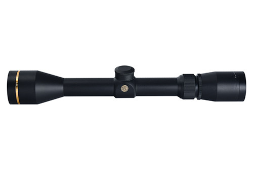LE 3-9X40 1'' Área de caza impermeable Negro/camuflaje y compatible con la óptica