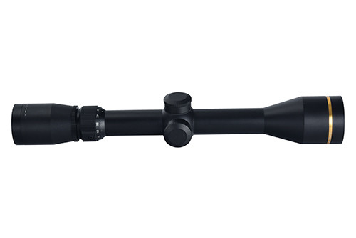 LE 3-9X40 1'' Área de caza impermeable Negro/camuflaje y compatible con la óptica