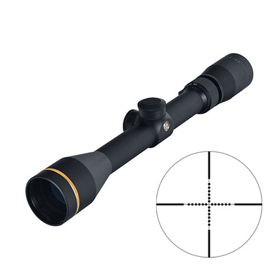 Tubo de una pieza LE 3.5-10X40 Visión nocturna de caza potente Visión óptica de alcance compatible