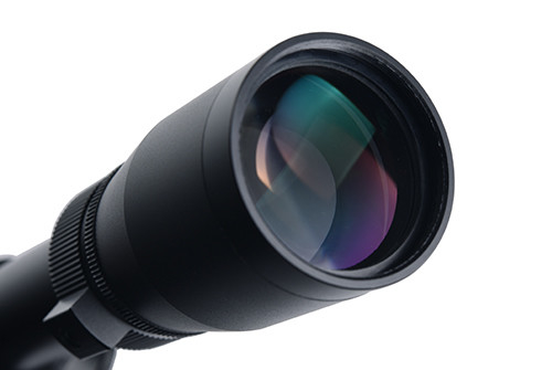 Tubo de una pieza LE 3.5-10X40 Visión nocturna de caza potente Visión óptica de alcance compatible