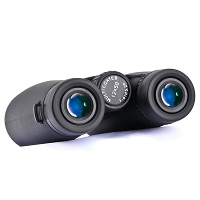 Telescopio impermeable 12x50 binoculares Perfecto para la caza a larga distancia y a prueba de lluvia