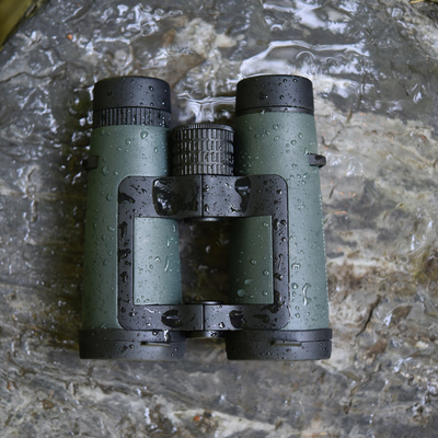 Telescopio de observación de aves al aire libre 8x42 ED binocular impermeable con prisma BAK4 incluido