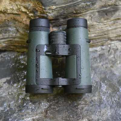 Telescopio de observación de aves al aire libre 8x42 ED binocular impermeable con prisma BAK4 incluido