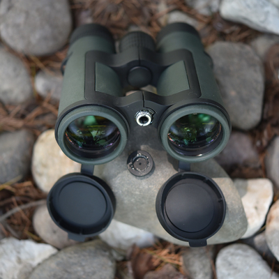 Telescopio de observación de aves al aire libre 8x42 ED binocular impermeable con prisma BAK4 incluido