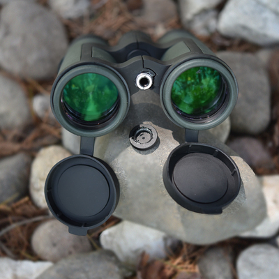 Telescopio de observación de aves al aire libre 8x42 ED binocular impermeable con prisma BAK4 incluido