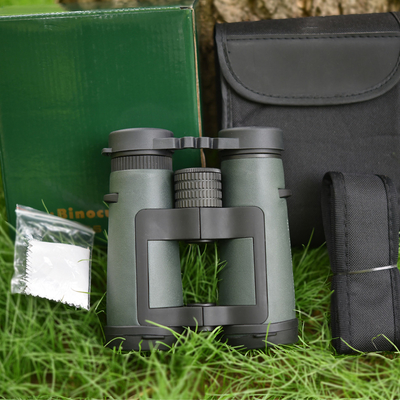 Telescopio de observación de aves al aire libre 8x42 ED binocular impermeable con prisma BAK4 incluido