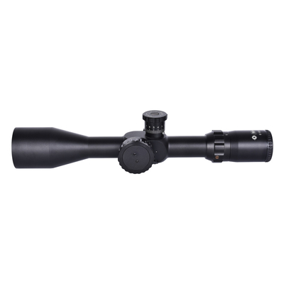 Alcance de caza de enfoque lateral con diámetro de lente objetivo de 50 mm y diseño de tubo de una pieza