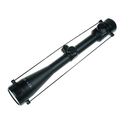 KH 10x42 AOE KANDAR Alcance con iluminación roja y diámetro de la lente objetivo de 42 mm