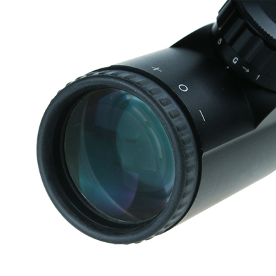 KH 10x42 AOE KANDAR Alcance con iluminación roja y diámetro de la lente objetivo de 42 mm