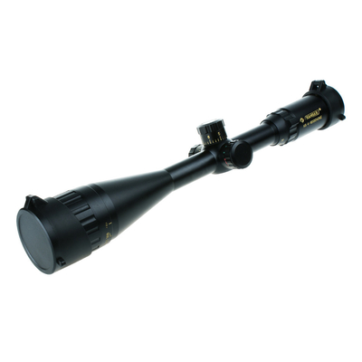 11mm/22mm Ancho de base Rojo y verde Iluminado 4-16x50 Alcance para disparos de larga distancia
