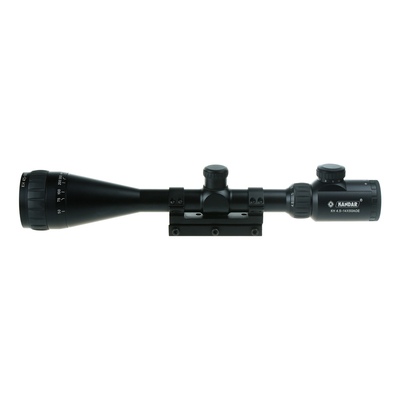 4-12x Magnificación Alcance de caza KH AOE 4-12x42 Alcance de larga distancia con montaje