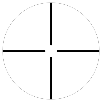 Lente de objetivo de 28 mm R4 4x28 Mini Scope Vista óptica para la caza Máxima potencia de salida 0