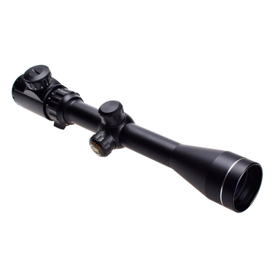 25Diámetro del tubo de.4mm A prueba de choques Caza 3-9x40EG Área óptica de alcance con competitivo