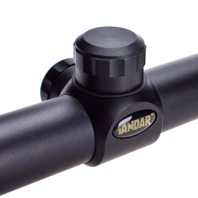 25Diámetro del tubo de.4mm A prueba de choques Caza 3-9x40EG Área óptica de alcance con competitivo