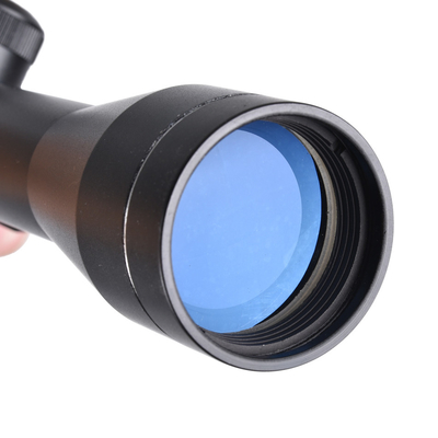 Diámetro del objetivo de 32 mm KANDAR KD 3-9x32 Vistas de caza con opción de ajuste W / E