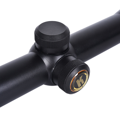 Diámetro del objetivo de 32 mm KANDAR KD 3-9x32 Vistas de caza con opción de ajuste W / E