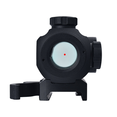 Propósito táctico profesional de 22 mm con liberación rápida y diámetro de lente de objetivo de 21 mm