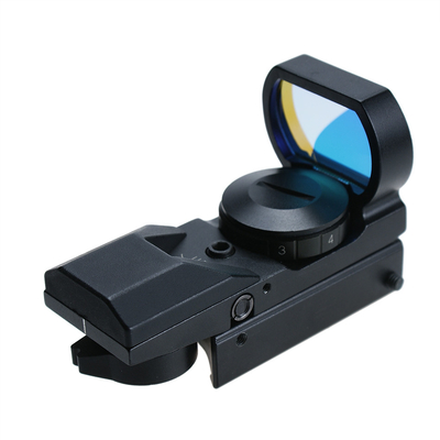 1x22x33 Red Green Dot 4 Reticle Reflex Vision Mejora tu precisión y velocidad de disparo