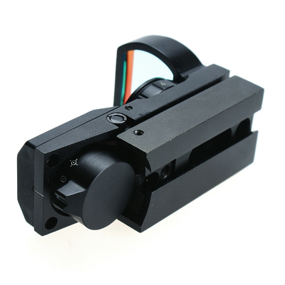 1x22x33 Red Green Dot 4 Reticle Reflex Vision Mejora tu precisión y velocidad de disparo