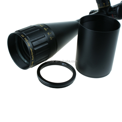 Diámetro del objetivo de 50 mm KB 6-24X50 AOME Caza nocturna Alcance óptico para la caza al aire libre