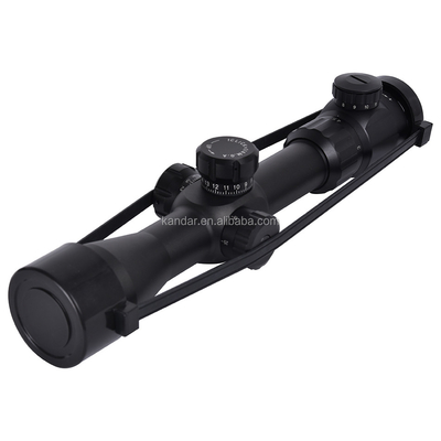 Luz 3-12x40 SFIR enfoque lateral de alcance óptico para la caza 30mm Dia. tubo de una pieza