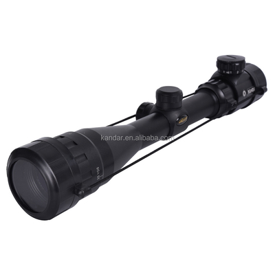 El objetivo de caza ajustable 3-9x40 AOEG para potencia máxima de salida 0 rendimiento