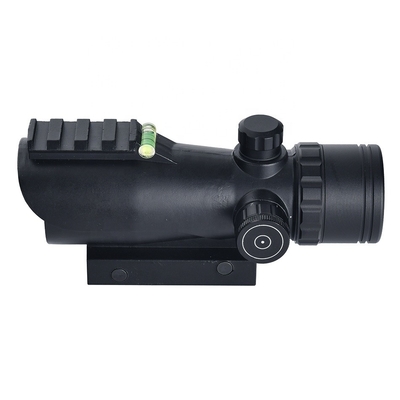A prueba de agua y choque 1x30 mm Red Dot para caza 136 mm de longitud
