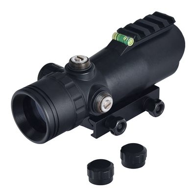 A prueba de agua y choque 1x30 mm Red Dot para caza 136 mm de longitud