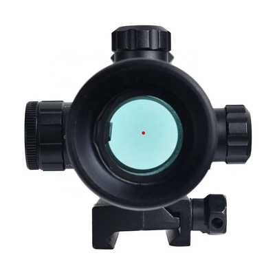 A prueba de agua y choque 1x30 mm Red Dot para caza 136 mm de longitud