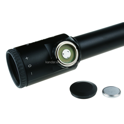 Visión óptica de caza 10x42 AOE Objetivo de 42 mm Diámetro del objetivo 1,9° Campo de visión 100 yardas