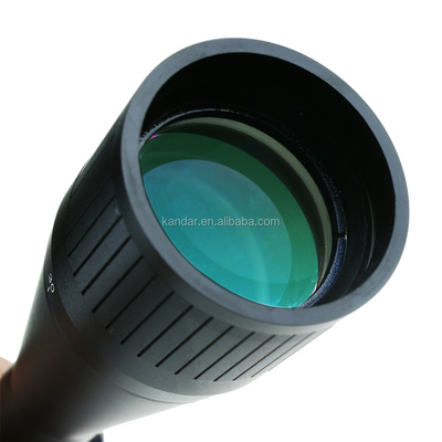 Visión óptica de caza 10x42 AOE Objetivo de 42 mm Diámetro del objetivo 1,9° Campo de visión 100 yardas