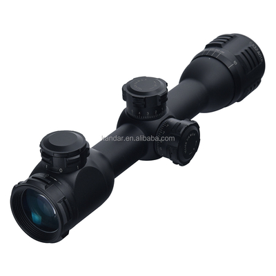 Compacto de caza 6x32 AOIR alcance con retícula iluminada y objetivo ajustable