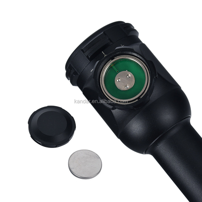 Compacto de caza 6x32 AOIR alcance con retícula iluminada y objetivo ajustable