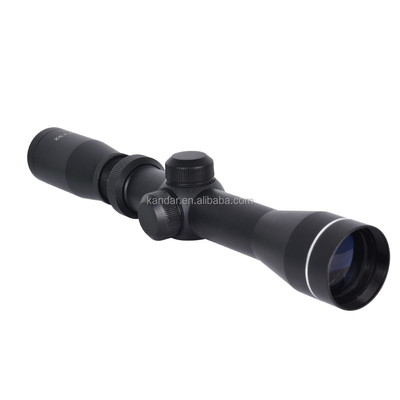 Mini alcance 2-7x32 Visión para la caza 32mm Diámetro del objetivo 10ft-2.85ft Campo de visión
